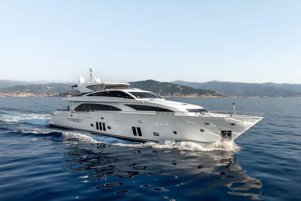 ARION 2011 Guy Couach 121' Yacht For Sale in El Toro ARION 2011 Guy Couach 121' Yacht For Sale in El Toro