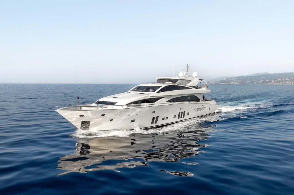 ARION 2011 Guy Couach 121' Yacht For Sale in El Toro ARION 2011 Guy Couach 121' Yacht For Sale in El Toro