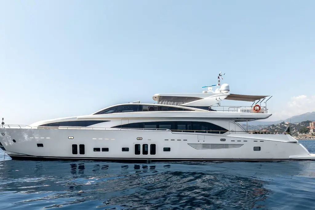 ARION 2011 Guy Couach 121' Yacht For Sale in El Toro ARION 2011 Guy Couach 121' Yacht For Sale in El Toro