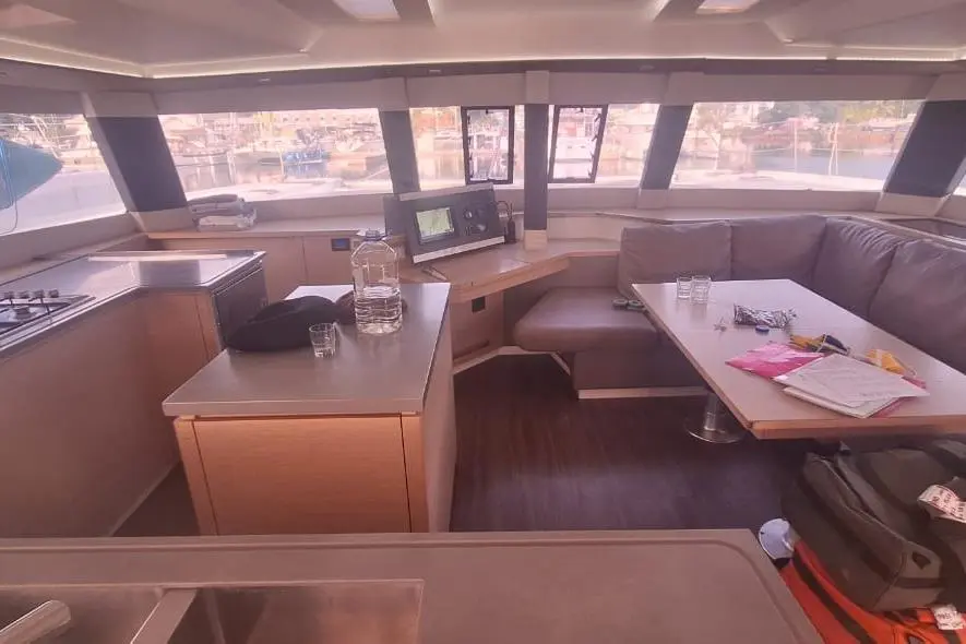 Christophine II 2019 Fountaine Pajot SABA 50 Yacht For Sale in Saint George Christophine II 2019 Fountaine Pajot SABA 50 Yacht For Sale in Saint George
