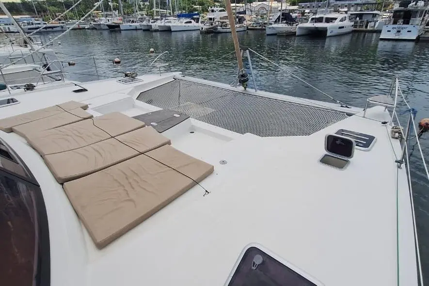 Christophine II 2019 Fountaine Pajot SABA 50 Yacht For Sale in Saint George Christophine II 2019 Fountaine Pajot SABA 50 Yacht For Sale in Saint George