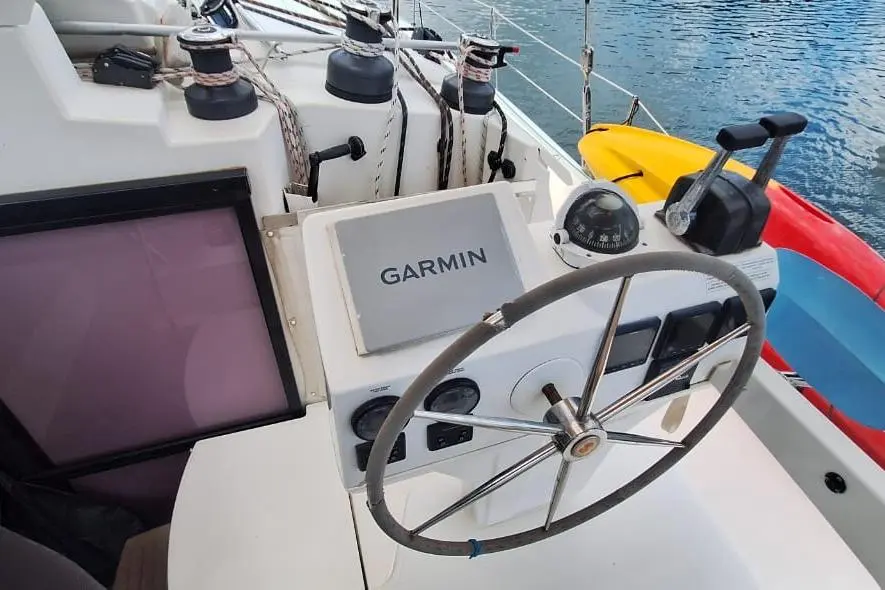 Christophine II 2019 Fountaine Pajot SABA 50 Yacht For Sale in Saint George Christophine II 2019 Fountaine Pajot SABA 50 Yacht For Sale in Saint George