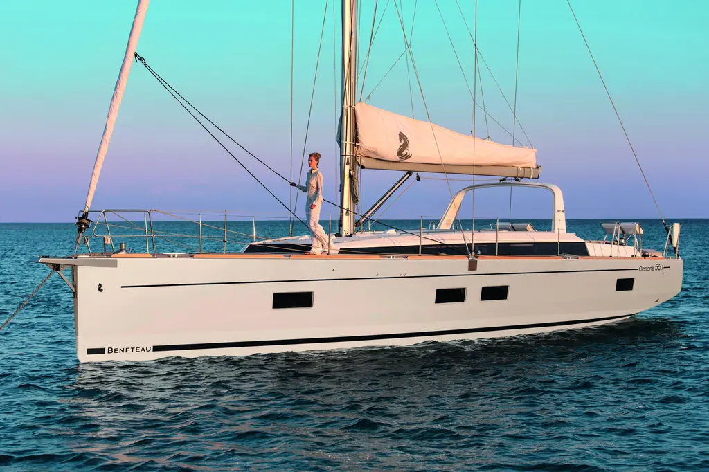 MAREO 2018 Beneteau Oceanis 55.1 Yacht For Sale in La Paz MAREO 2018 Beneteau Oceanis 55.1 Yacht For Sale in La Paz