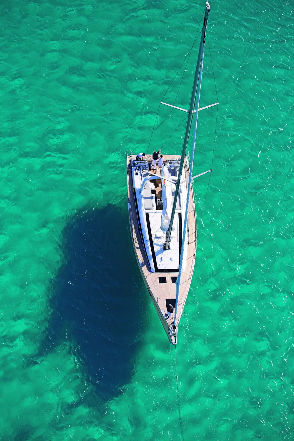 MAREO 2018 Beneteau Oceanis 55.1 Yacht For Sale in La Paz MAREO 2018 Beneteau Oceanis 55.1 Yacht For Sale in La Paz