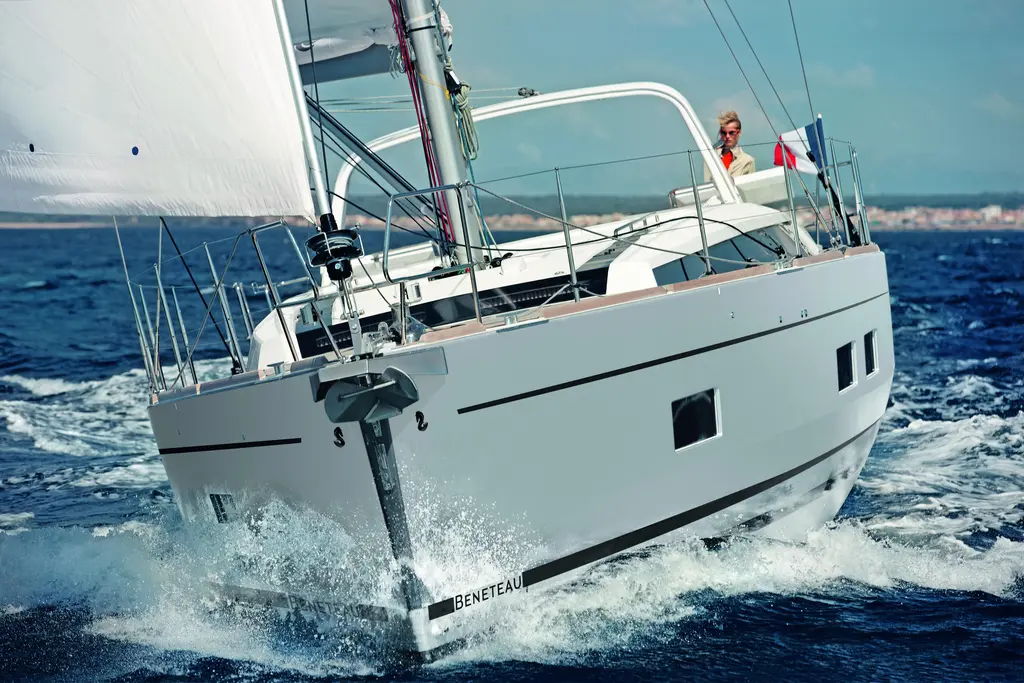 MAREO 2018 Beneteau Oceanis 55.1 Yacht For Sale in La Paz MAREO 2018 Beneteau Oceanis 55.1 Yacht For Sale in La Paz