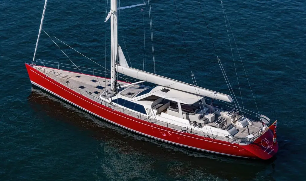 RED SKY 2003 Nautor Swan Nautor Swan 100 Pilothouse Yacht For Sale in Newport RI