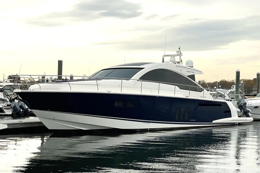 2016 Fairline Targa 62 GT Yacht For Sale in Norwalk CT 2016 Fairline Targa 62 GT Yacht For Sale in Norwalk CT