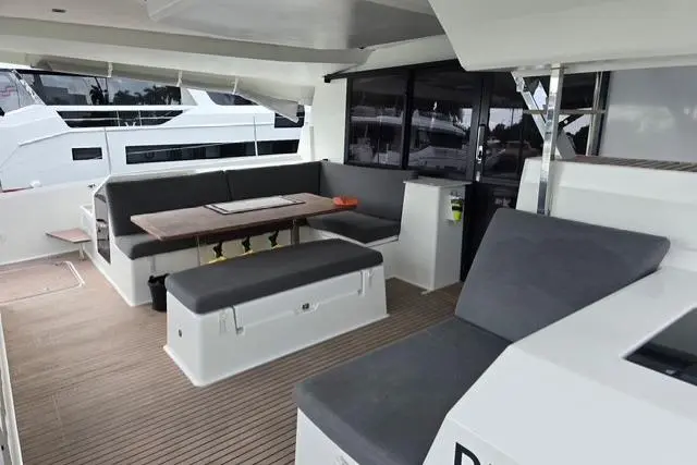 Island Nomad 2023 Fountaine Pajot Tanna 47 Yacht For Sale in Fort Lauderdale FL Island Nomad 2023 Fountaine Pajot Tanna 47 Yacht For Sale in Fort Lauderdale FL