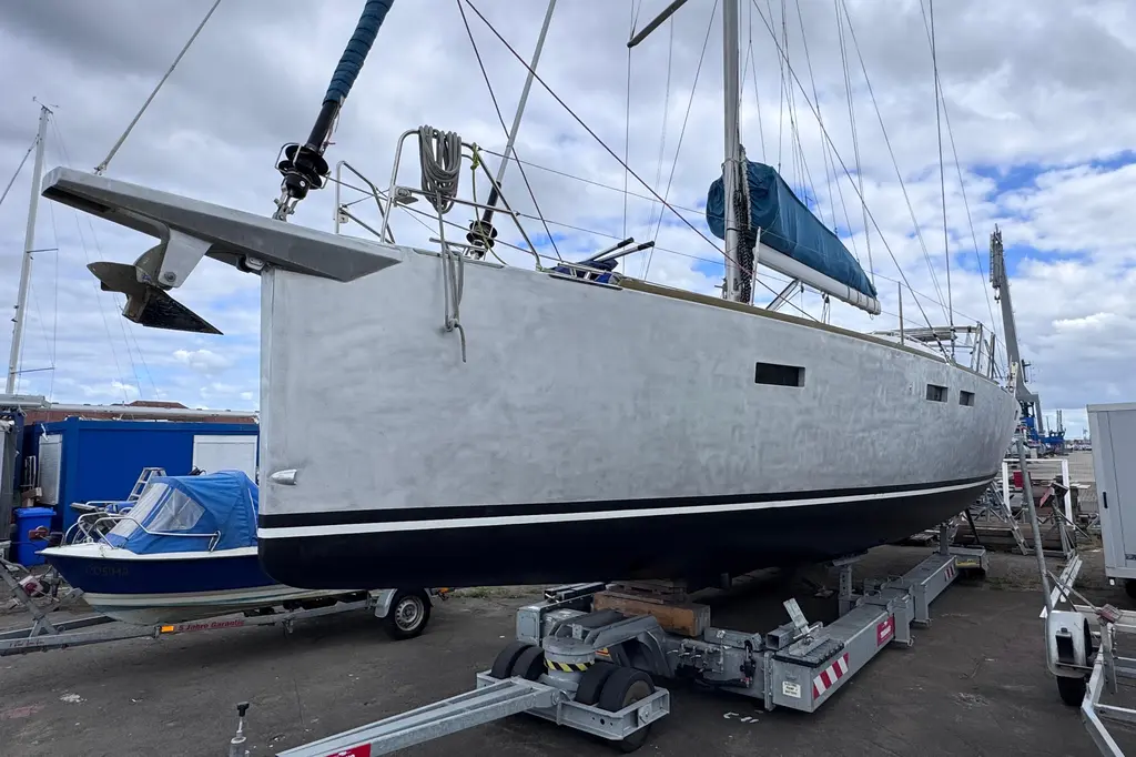  2018  45.9 Yacht For Sale in Bremerhaven DE-HB