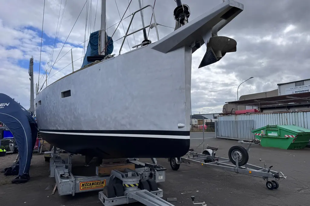  2018  45.9 Yacht For Sale in Bremerhaven DE-HB