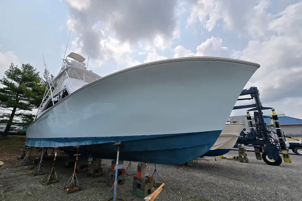  2017 Ocean Yachts 55 Super Sport Yacht For Sale in New Gretna NJ