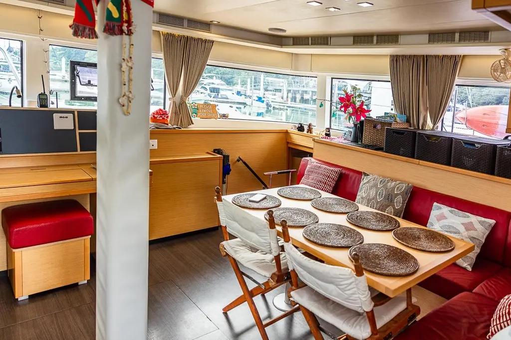 2017 Lagoon 52 S Yacht For Sale in Canet-en-Roussillon 66 2017 Lagoon 52 S Yacht For Sale in Canet-en-Roussillon 66