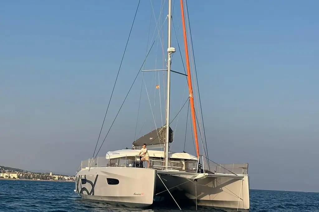 2025 Excess 14 Yacht For Sale in Canet-en-Roussillon 66 2025 Excess 14 Yacht For Sale in Canet-en-Roussillon 66
