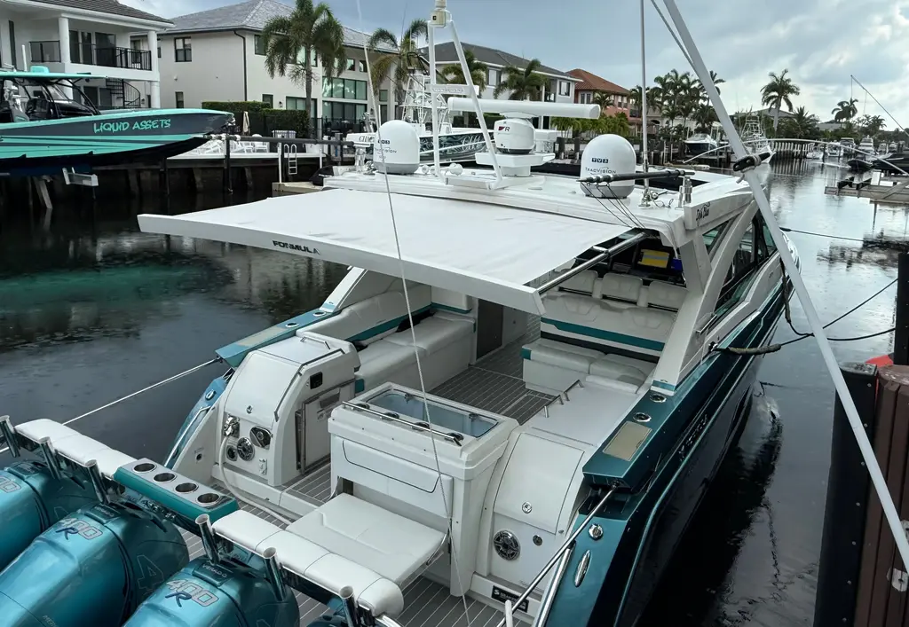 2021 Formula 430 All Sport Crossover Yacht For Sale in 2021 Formula 430 All Sport Crossover Yacht For Sale in