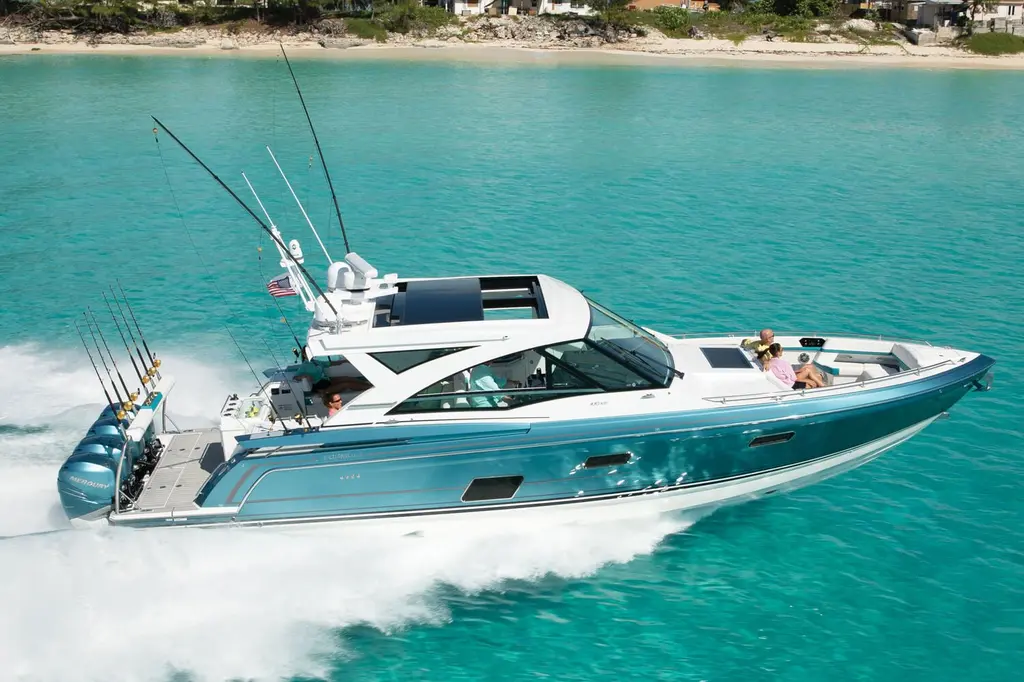 2021 Formula 430 All Sport Crossover Yacht For Sale in 2021 Formula 430 All Sport Crossover Yacht For Sale in
