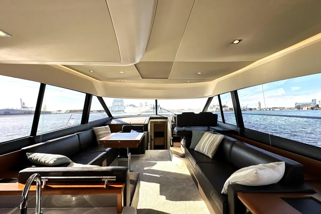 Treasure Key 2016 Prestige 550 Yacht For Sale in Baltimore MD Treasure Key 2016 Prestige 550 Yacht For Sale in Baltimore MD