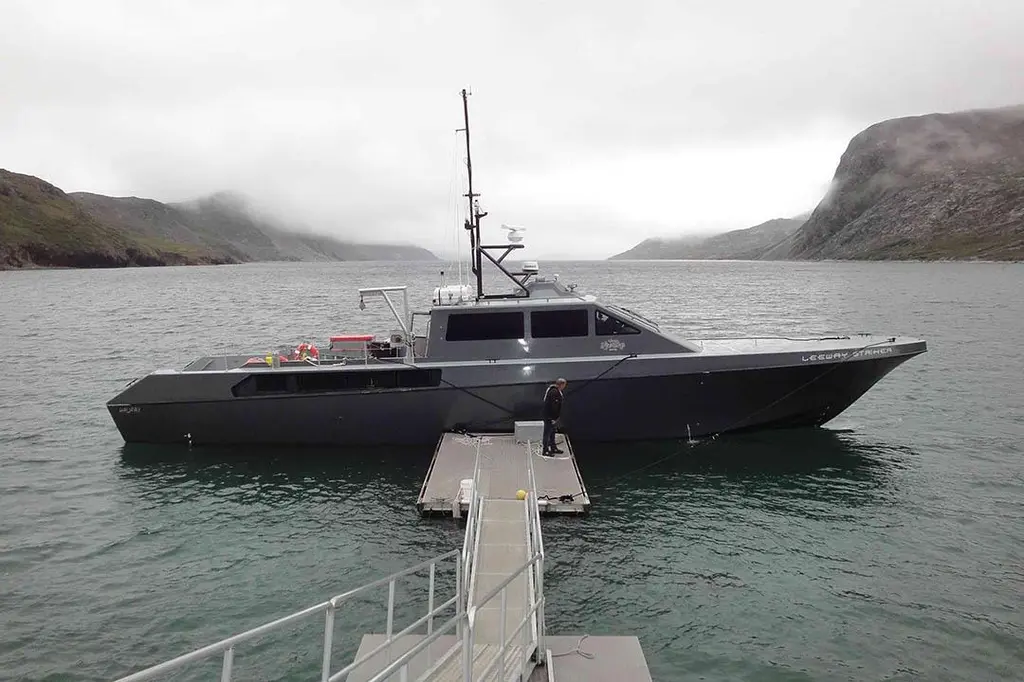 INTERCEPTOR 2012 River Hawk 73 Sea Stryker Fast Patrol Boat Yacht For Sale in Halifax NS INTERCEPTOR 2012 River Hawk 73 Sea Stryker Fast Patrol Boat Yacht For Sale in Halifax NS