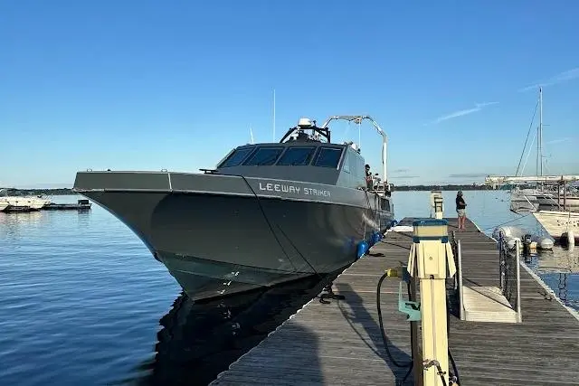 INTERCEPTOR 2012 River Hawk 73 Sea Stryker Fast Patrol Boat Yacht For Sale in Halifax NS INTERCEPTOR 2012 River Hawk 73 Sea Stryker Fast Patrol Boat Yacht For Sale in Halifax NS