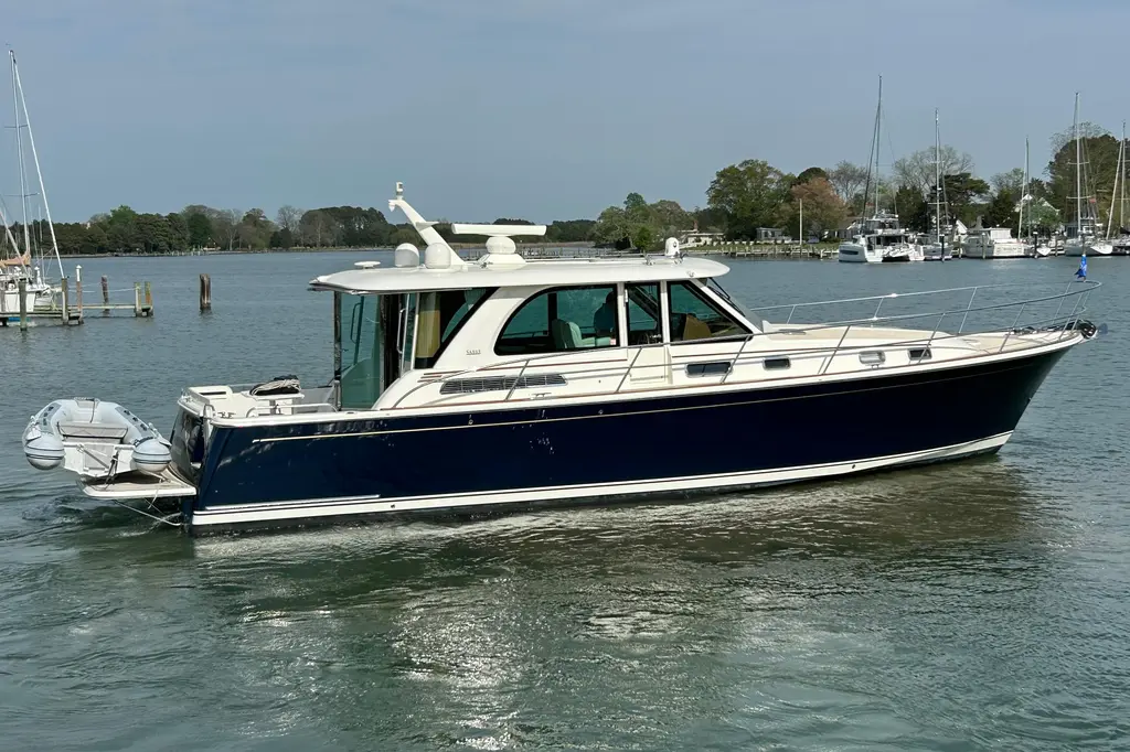 2022 Sabre 45 Salon Express Yacht For Sale in West River MD 2022 Sabre 45 Salon Express Yacht For Sale in West River MD