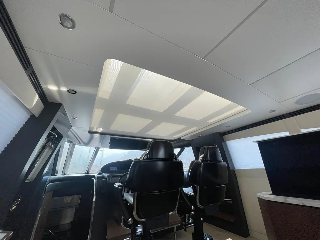 BLADE 2007 Pantera 80 GT Yacht For Sale in Antalya BLADE 2007 Pantera 80 GT Yacht For Sale in Antalya