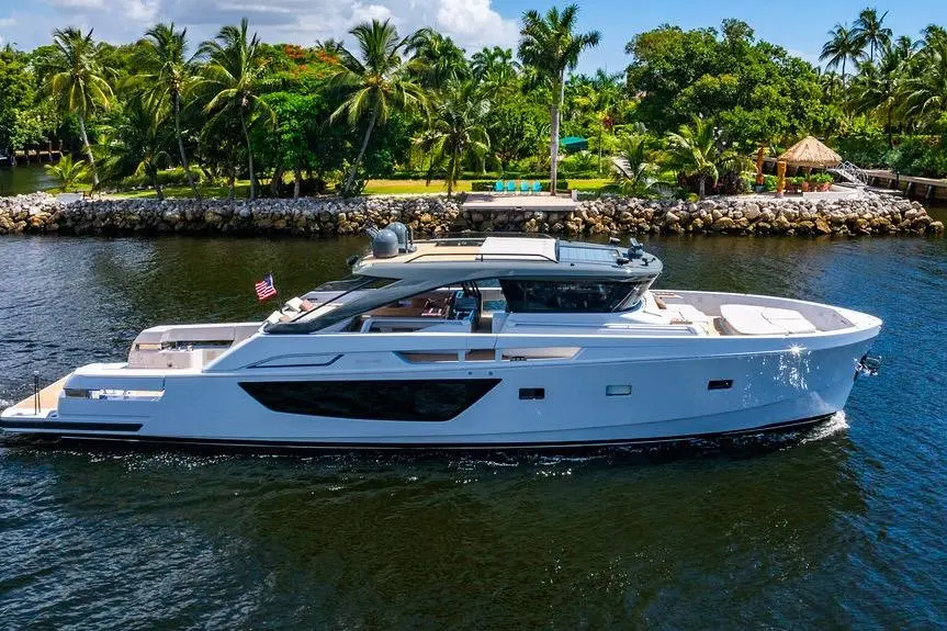Snack Money 2023 Bluegame BG72 Yacht For Sale in Fort Lauderdale FL Snack Money 2023 Bluegame BG72 Yacht For Sale in Fort Lauderdale FL