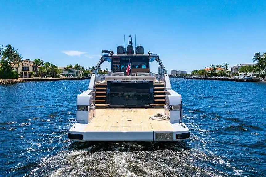 Snack Money 2023 Bluegame BG72 Yacht For Sale in Fort Lauderdale FL Snack Money 2023 Bluegame BG72 Yacht For Sale in Fort Lauderdale FL