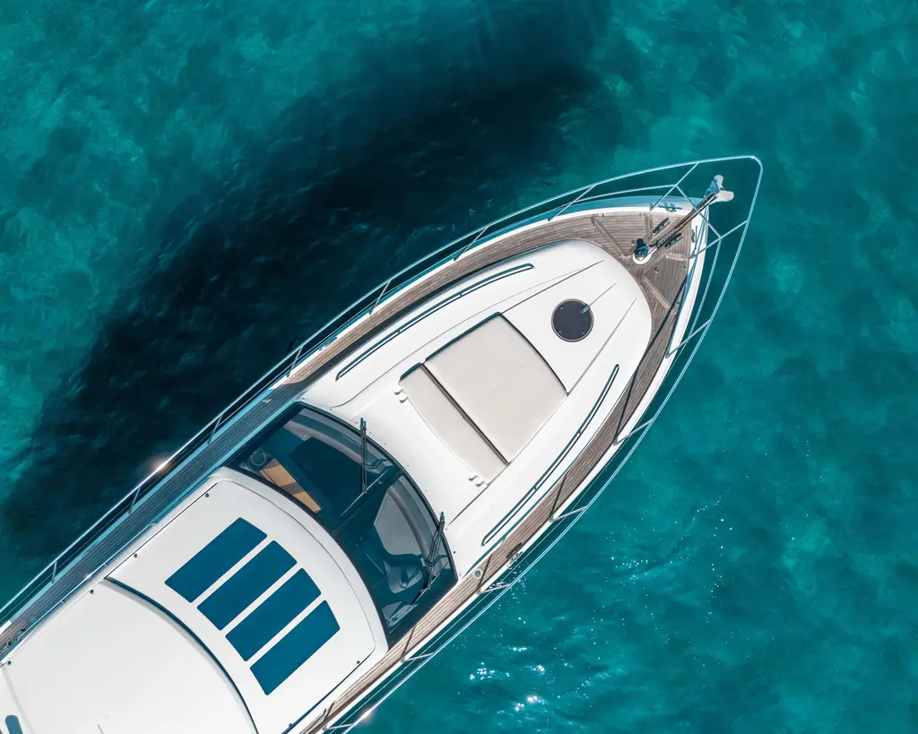 2011 Princess V62 Yacht For Sale in Saint-Tropez 83 2011 Princess V62 Yacht For Sale in Saint-Tropez 83