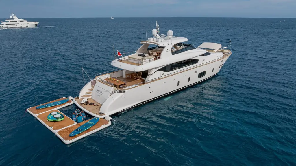 Daddy's Dream 888 2012 Maiora MAIORA Yacht For Sale in Sanremo IT-IM Daddy's Dream 888 2012 Maiora MAIORA Yacht For Sale in Sanremo IT-IM