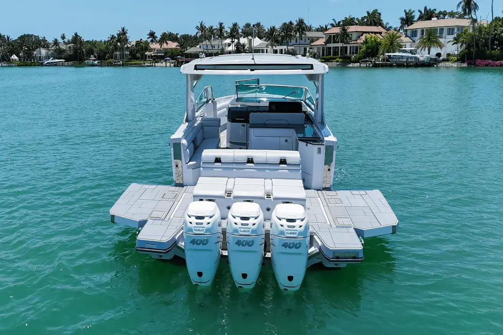 2023 Aviara AV40 OB Yacht For Sale in Cumming GA 2023 Aviara AV40 OB Yacht For Sale in Cumming GA