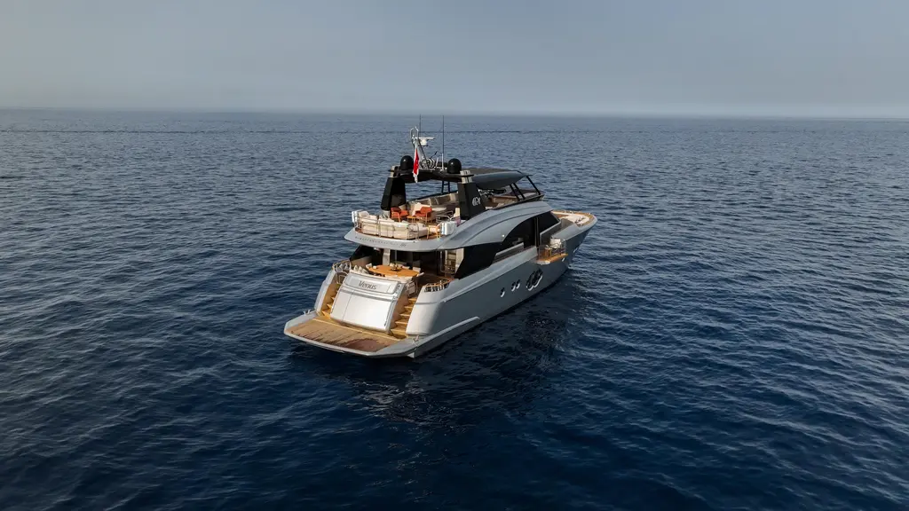 VENUS 2013 Monte Carlo Yachts 86'7'' Yacht For Sale in Varazze IT-SV VENUS 2013 Monte Carlo Yachts 86'7'' Yacht For Sale in Varazze IT-SV