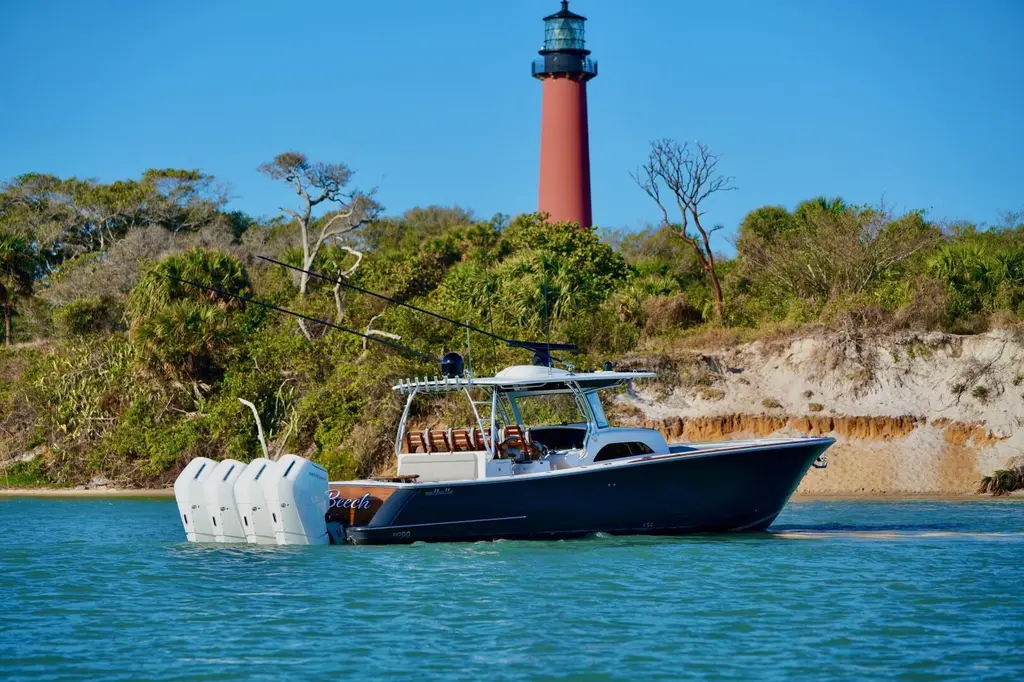 RHYDE 2021 Valhalla Boatworks V-46 Yacht For Sale in West Palm Beach FL RHYDE 2021 Valhalla Boatworks V-46 Yacht For Sale in West Palm Beach FL