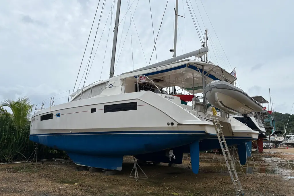 Johnathan III 2016 Leopard 48 Yacht For Sale in Colon Johnathan III 2016 Leopard 48 Yacht For Sale in Colon