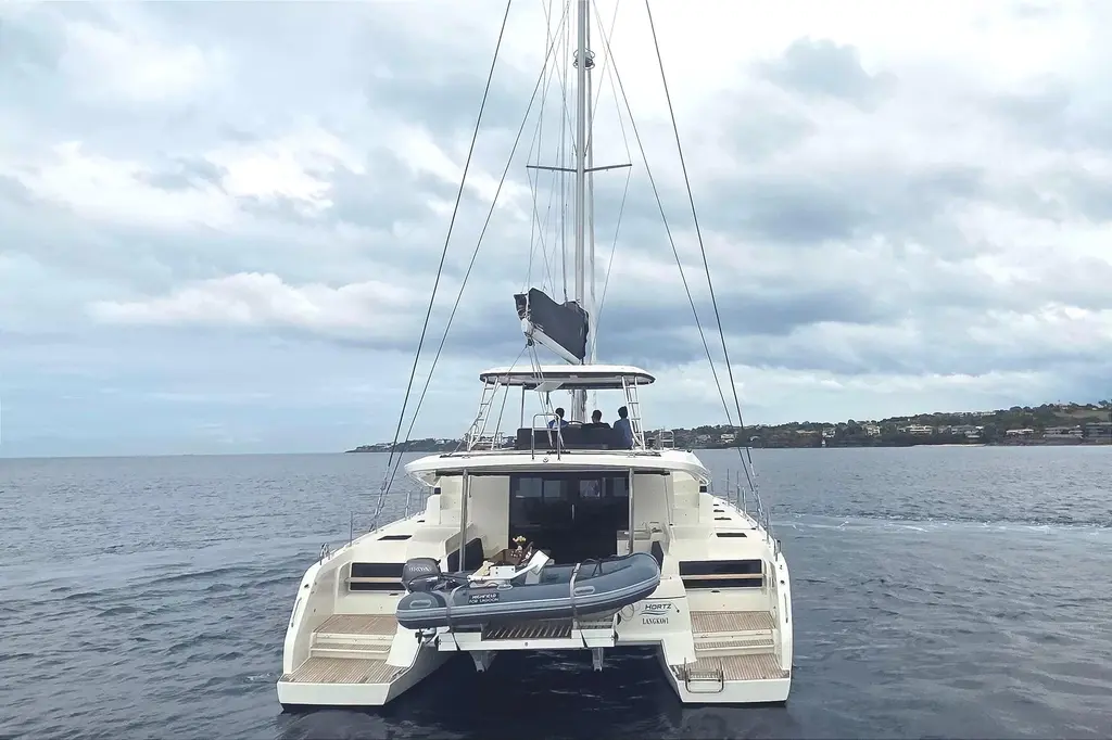 2021 Lagoon 50 Yacht For Sale in Nasugbu 2021 Lagoon 50 Yacht For Sale in Nasugbu