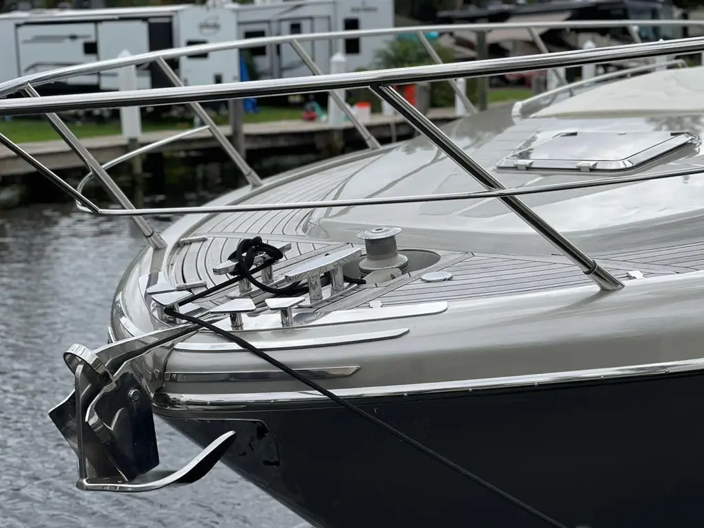 Addiction 2012 Riva Rivale Yacht For Sale in Dania Beach FL