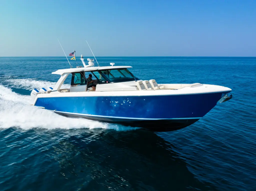 2022 tiara yachts 48 ls lawn gone holland michigan for sale