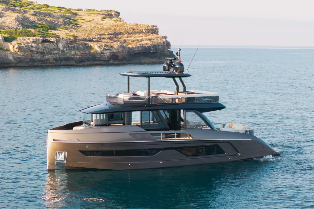 ExplOcean 3 2025 Explorer 62 Yacht For Sale in Palma ExplOcean 3 2025 Explorer 62 Yacht For Sale in Palma