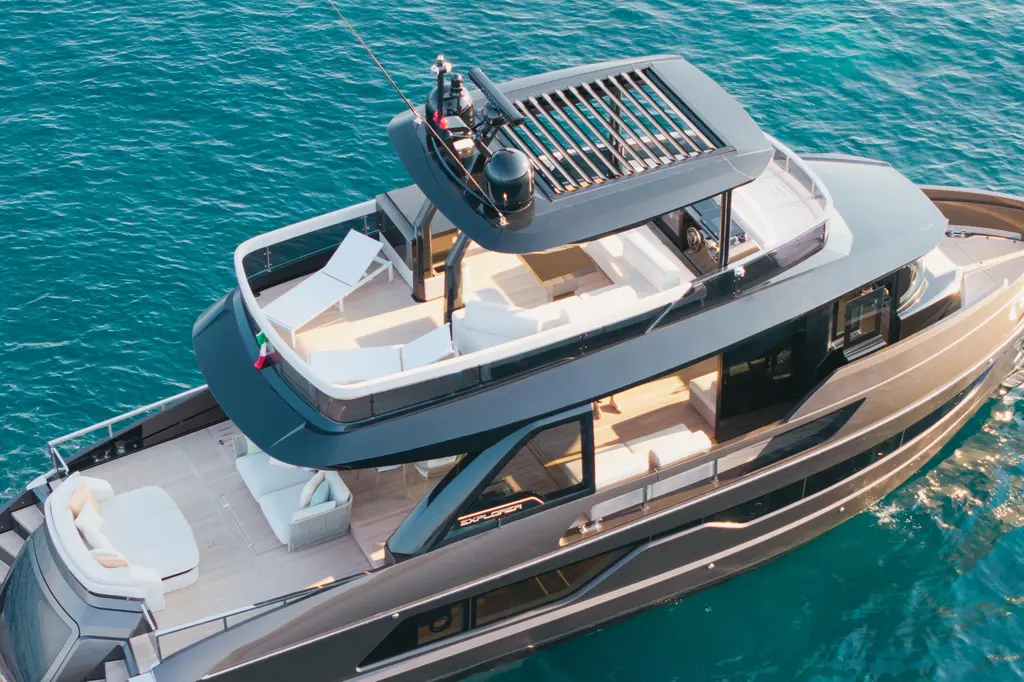 ExplOcean 3 2025 Explorer 62 Yacht For Sale in Palma ExplOcean 3 2025 Explorer 62 Yacht For Sale in Palma