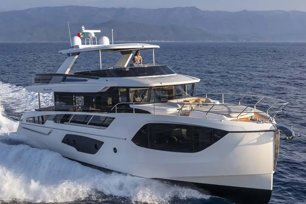 2024 Absolute Yachts Navetta 64 Yacht For Sale in Cannes 2024 Absolute Yachts Navetta 64 Yacht For Sale in Cannes