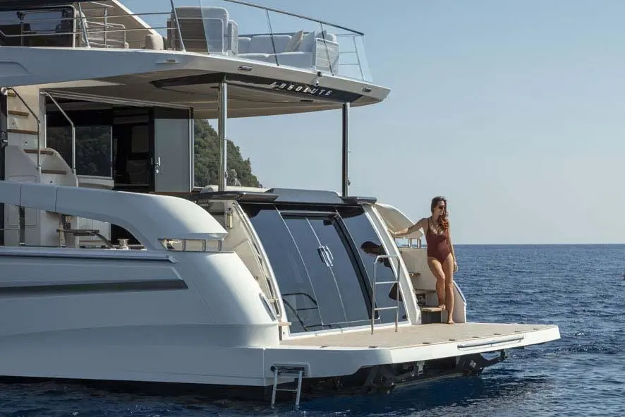 2024 Absolute Yachts Navetta 64 Yacht For Sale in Cannes 2024 Absolute Yachts Navetta 64 Yacht For Sale in Cannes