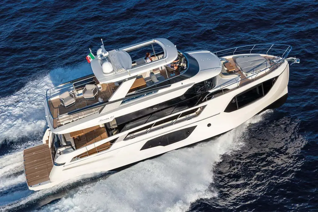 2024 Absolute Yachts Navetta 64 Yacht For Sale in Cannes 2024 Absolute Yachts Navetta 64 Yacht For Sale in Cannes
