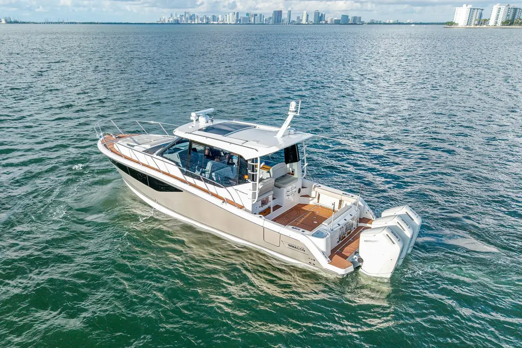 2024 Boston Whaler 405 Conquest Yacht For Sale in North Bay Village FL 2024 Boston Whaler 405 Conquest Yacht For Sale in North Bay Village FL