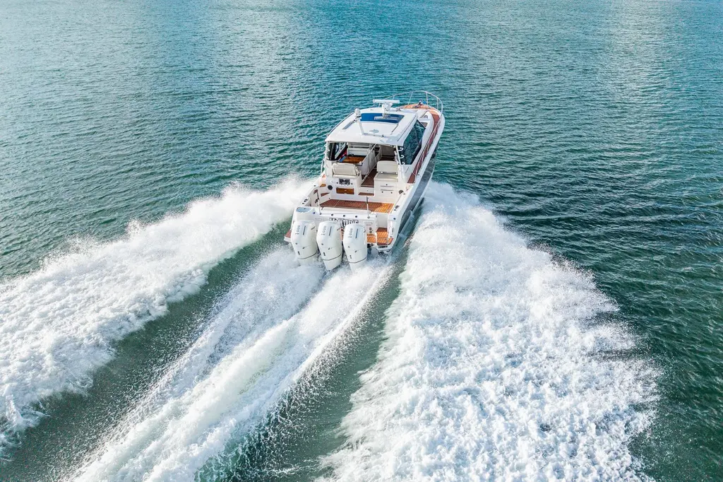 2024 Boston Whaler 405 Conquest Yacht For Sale in North Bay Village FL 2024 Boston Whaler 405 Conquest Yacht For Sale in North Bay Village FL