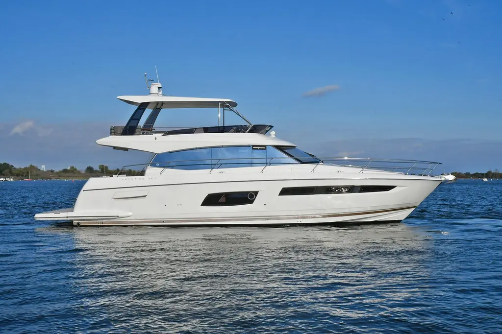 2018 Prestige 560 Yacht For Sale in Staten Island NY 2018 Prestige 560 Yacht For Sale in Staten Island NY
