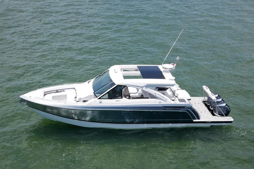 2026 Formula 380 Super Sport Crossover OB Yacht For Sale in Strawn TX 2026 Formula 380 Super Sport Crossover OB Yacht For Sale in Strawn TX