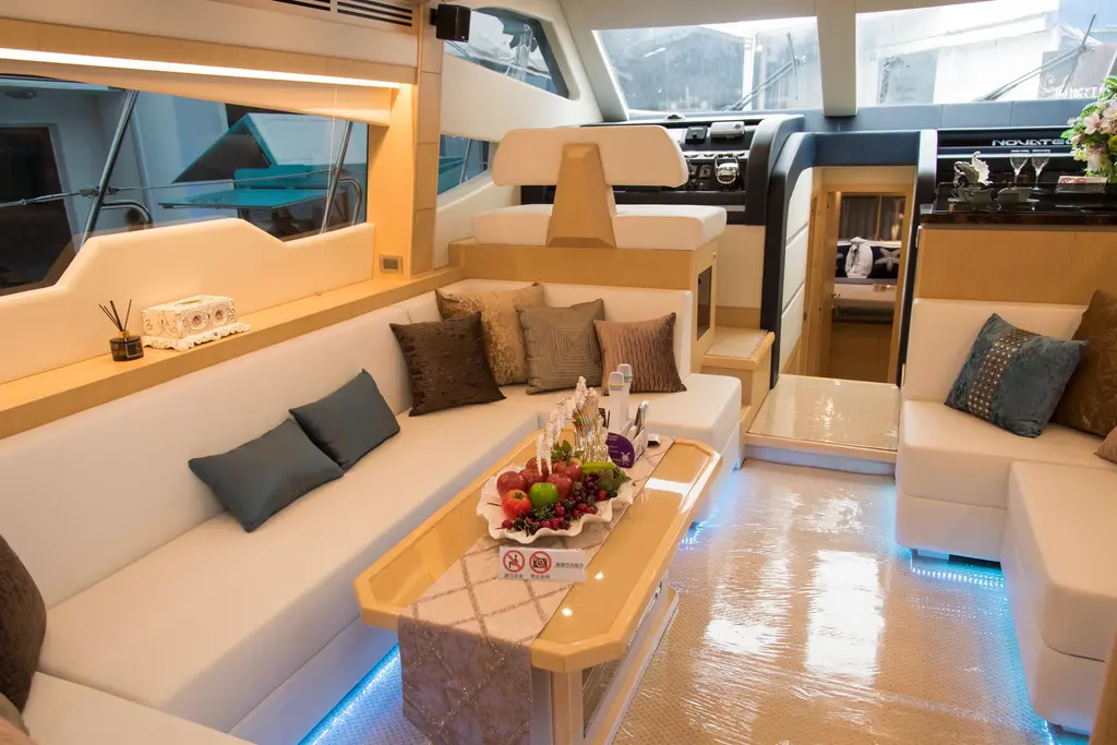 2020 Novatec 58 Euro Yacht For Sale in Yilan City 2020 Novatec 58 Euro Yacht For Sale in Yilan City