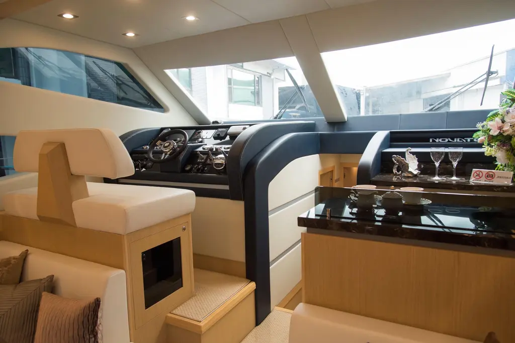 2020 Novatec 58 Euro Yacht For Sale in Yilan City 2020 Novatec 58 Euro Yacht For Sale in Yilan City