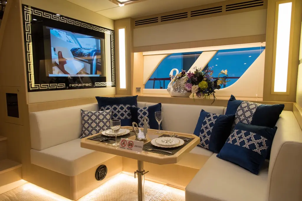2020 Novatec 58 Euro Yacht For Sale in Yilan City 2020 Novatec 58 Euro Yacht For Sale in Yilan City