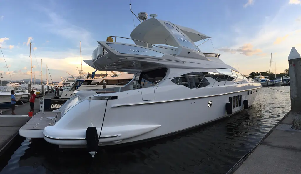 Miss Understood 2015 Azimut 64 Yacht For Sale in Manila Miss Understood 2015 Azimut 64 Yacht For Sale in Manila