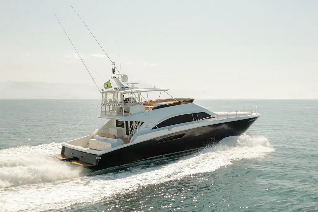 MARE BLU 2008 Power Cat 80 Yacht For Sale in Paraty MARE BLU 2008 Power Cat 80 Yacht For Sale in Paraty