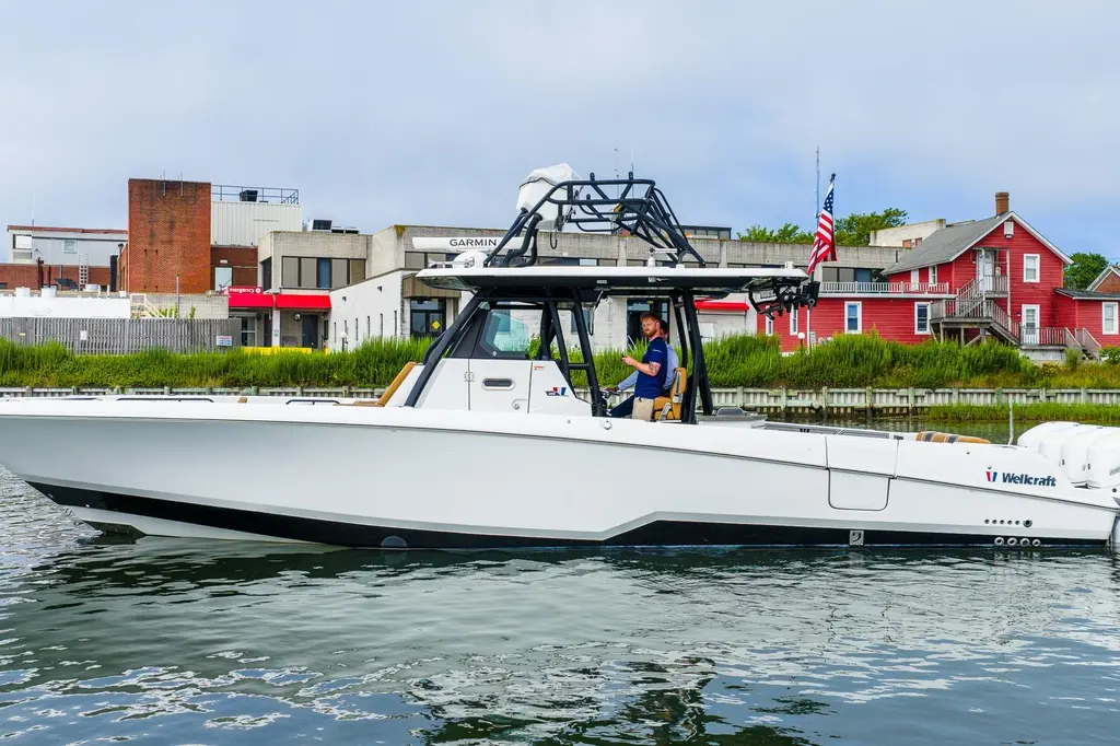 2021 Wellcraft 402 Fisherman Yacht For Sale in Greenport NY 2021 Wellcraft 402 Fisherman Yacht For Sale in Greenport NY